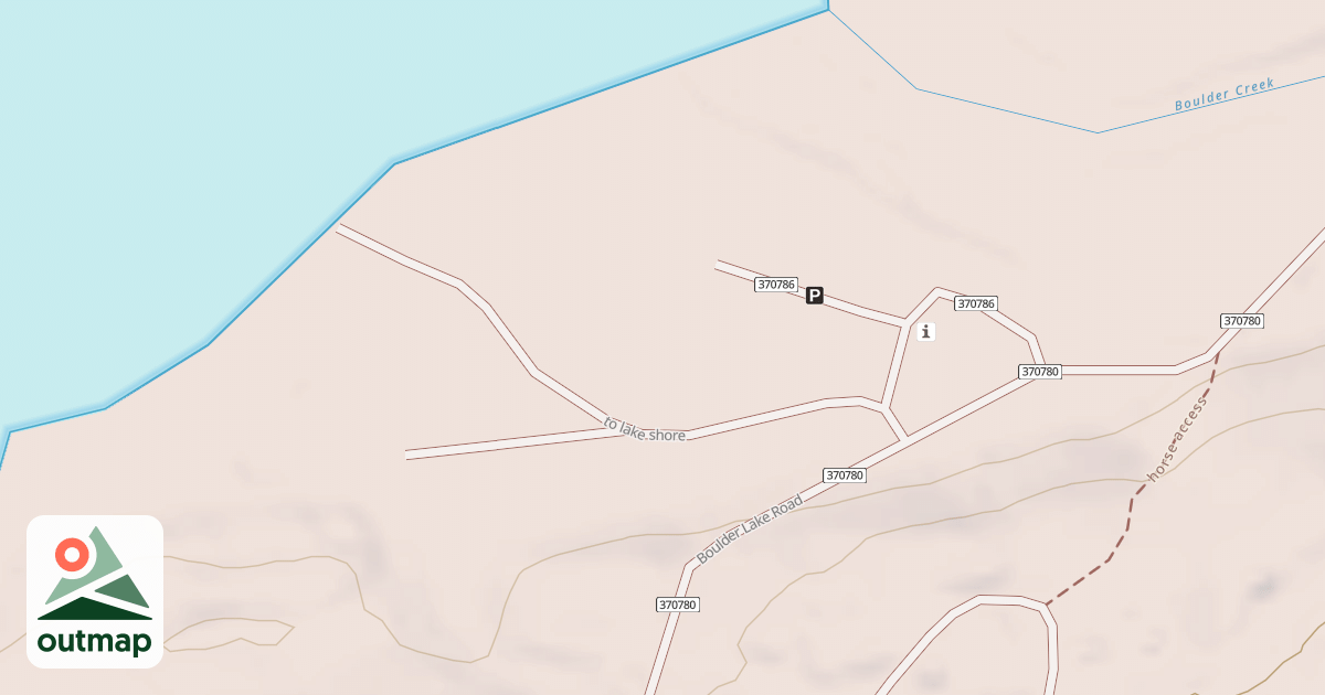 Map of 785 RD TO LAKE SHORE