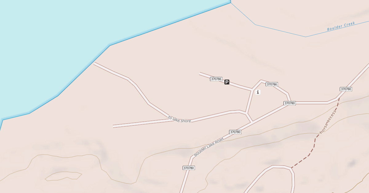 Map preview of 785 RD TO LAKE SHORE