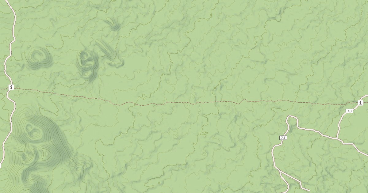 Map preview of Edison-Lava