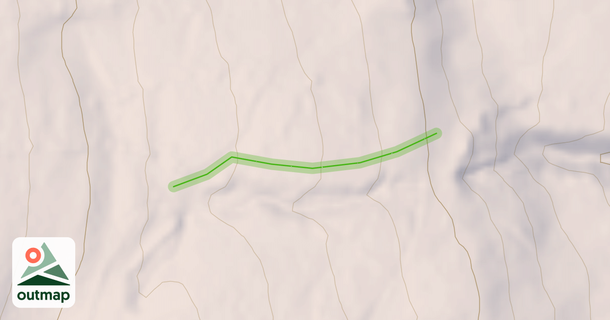 Map of Chute