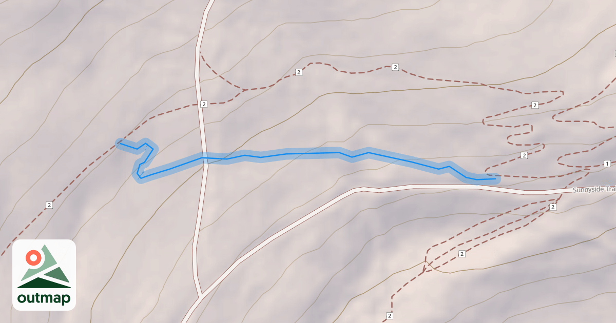 Map of Jumpy's