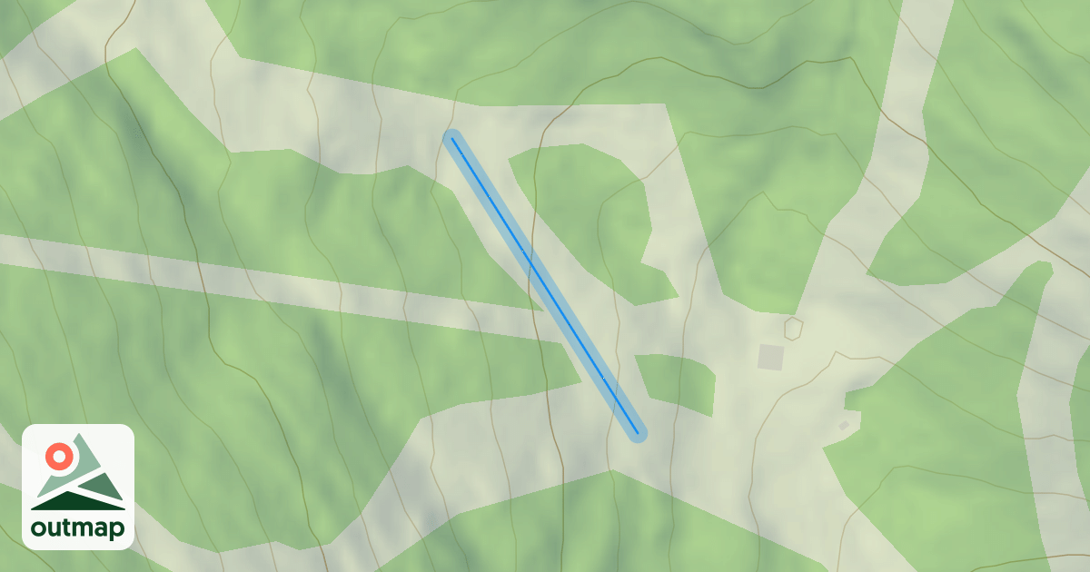 Map of The Glen