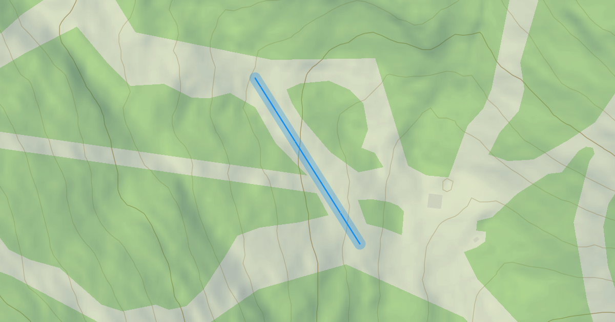 Map preview of The Glen
