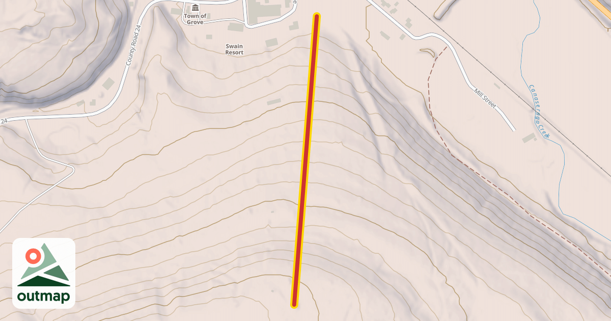 Map of Quad 3