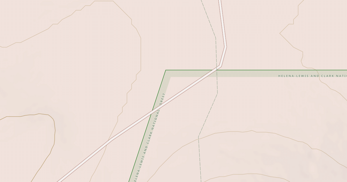 Map preview of MOOSE PARK