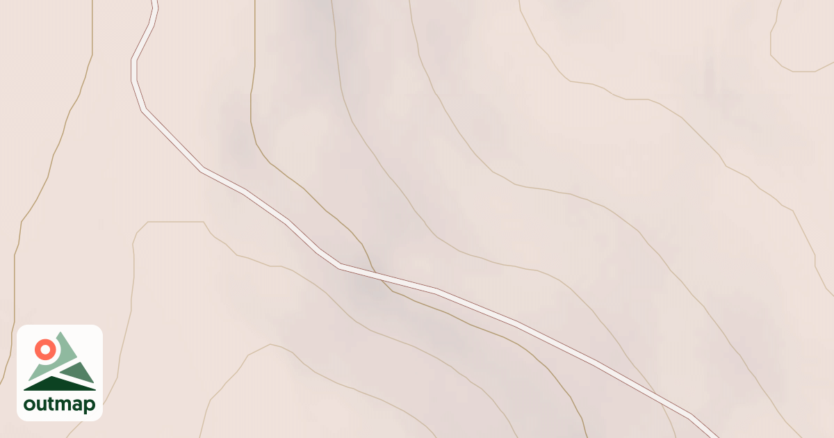 Map of BLM National GTLF Public Motorized Roads c189ecbb-45ae-4c46-8ea4-01df9821cea2