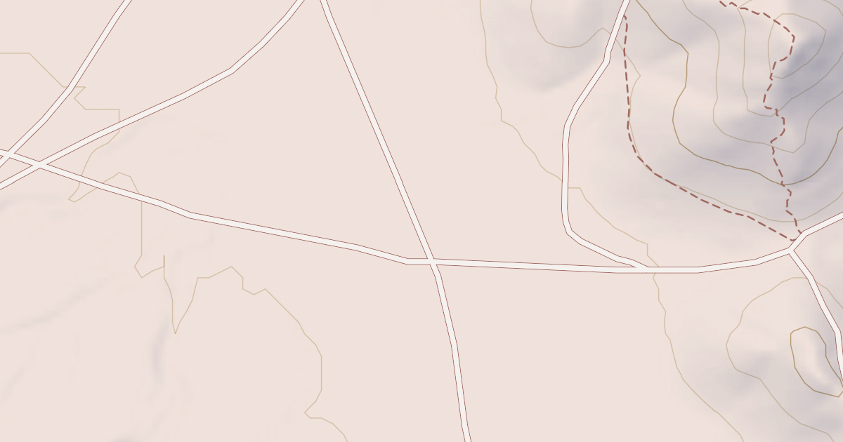 Map preview of BLM National GTLF Public Motorized Roads 2c531bba-cd84-40ee-ad82-a3a3d353d5f2