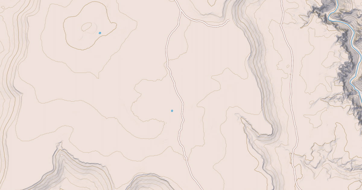 Map preview of BLM National GTLF Public Motorized Roads 05db4658-a8c2-42ca-93a3-48b6b5121ee1