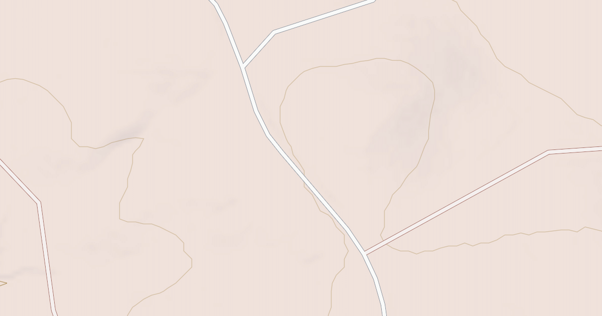 Map preview of BLM National GTLF Public Motorized Roads 0d02ec04-7223-48d6-8caa-5ea101a3db9b