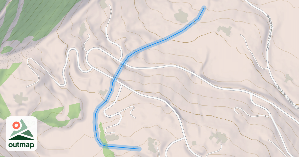 Map of Lazy Day