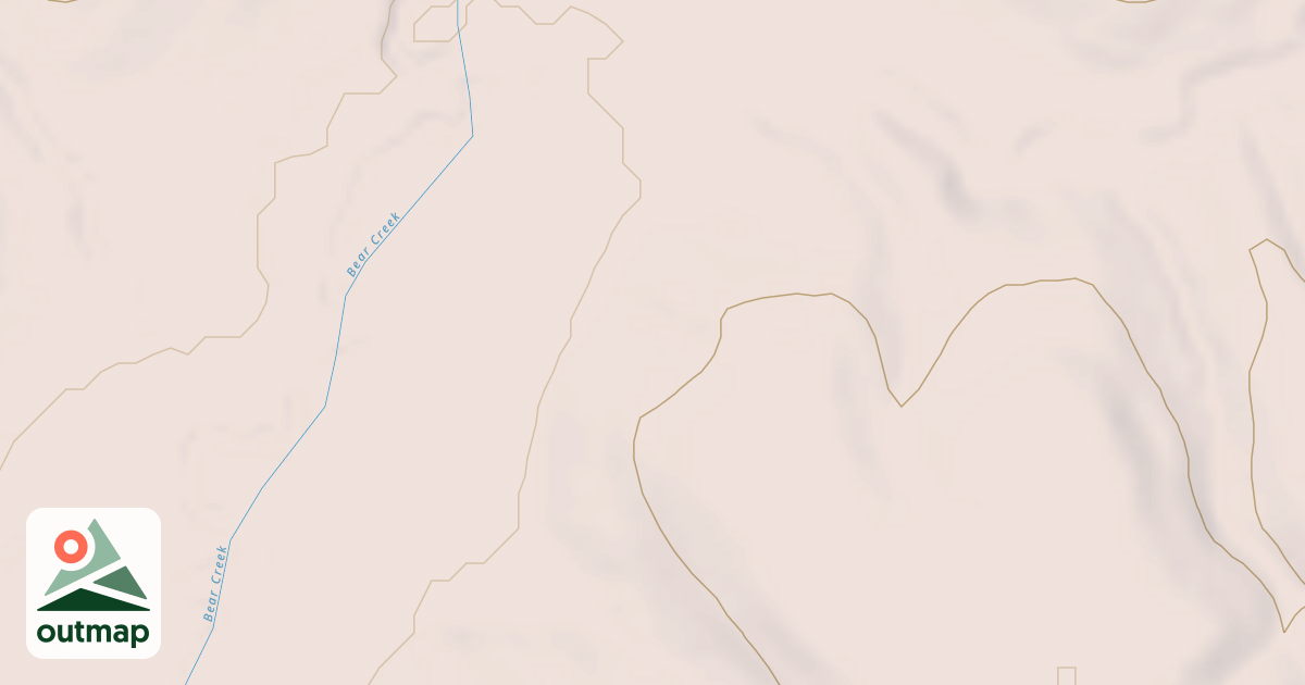 Map of USFS National Forest System Roads {FF4277D8-D7C7-48CB-B061-C632C1892476}