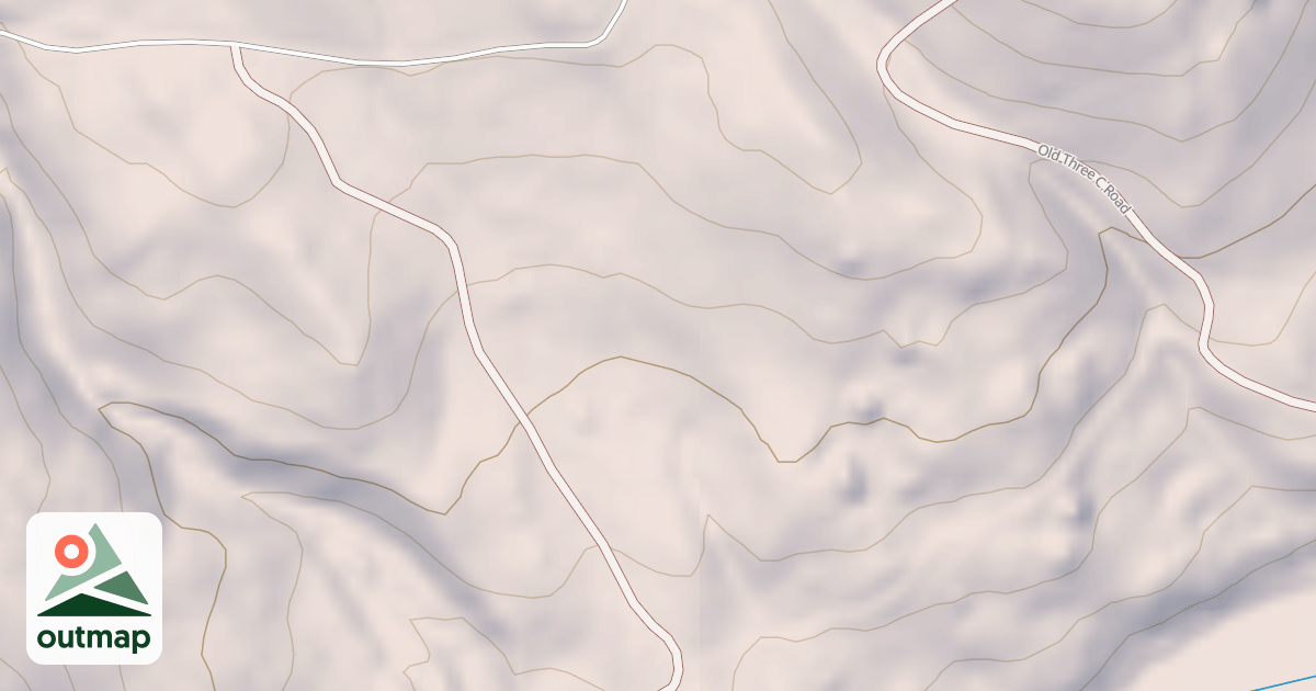 Map of SKEGG HOLE