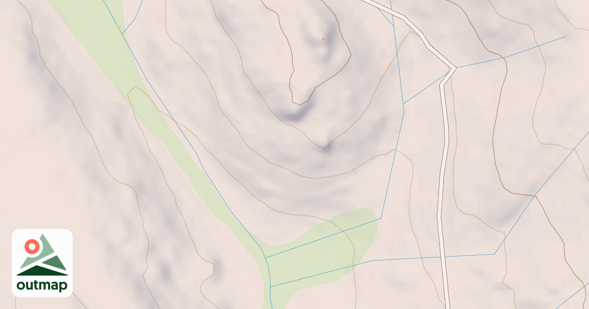 Map of BUCHENAU 2 T2