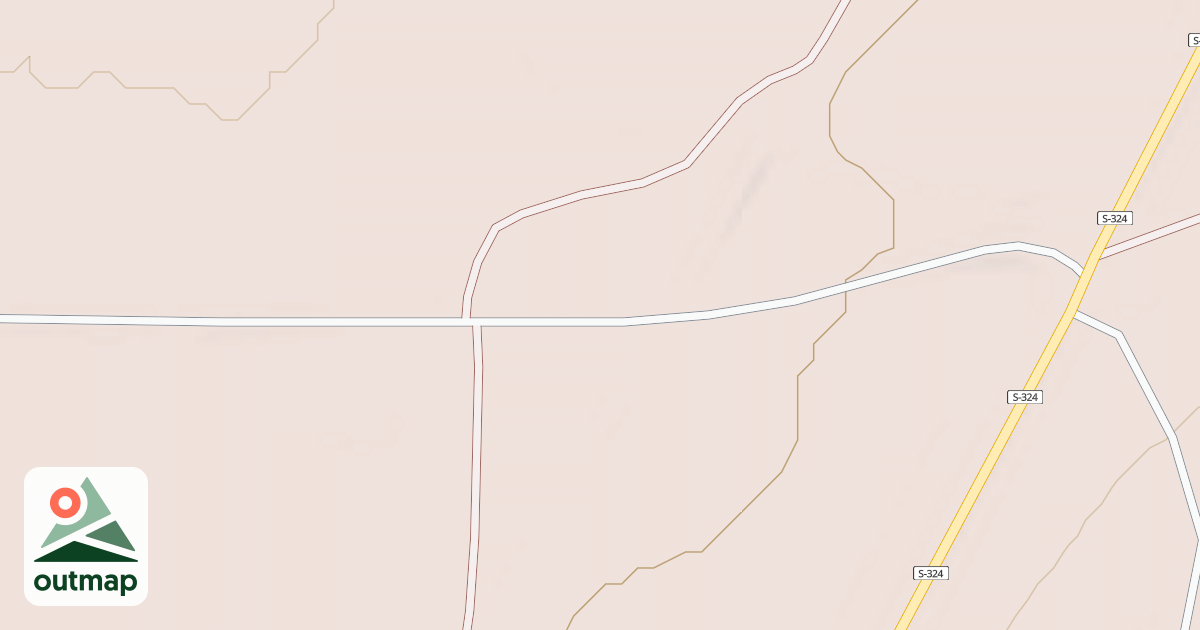 Map of BLM National GTLF Public Motorized Roads 7a3ddf7d-dc3b-4905-9d6b-700a52d19890