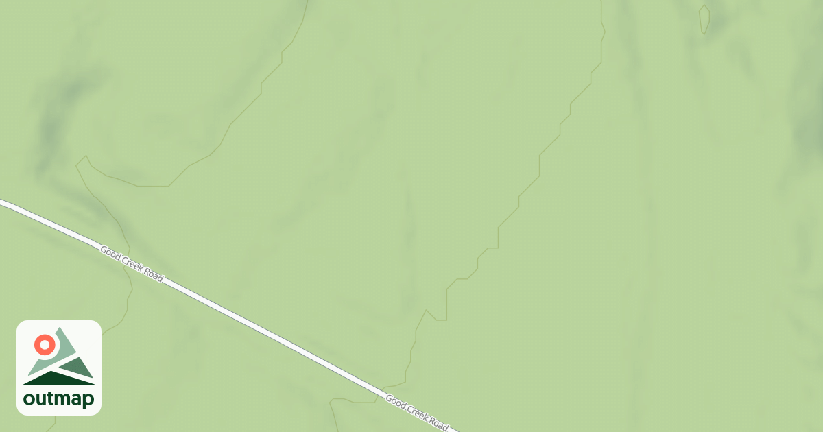 Map of DEVIL'S CLUB
