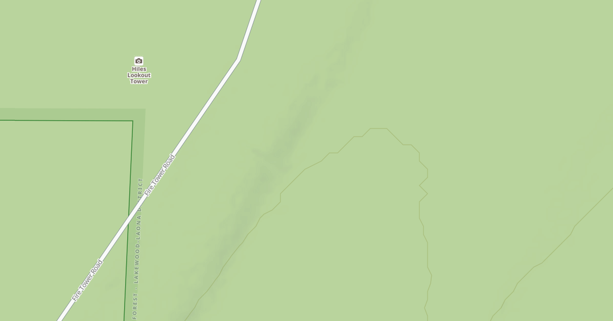 Map preview of FR 2174X