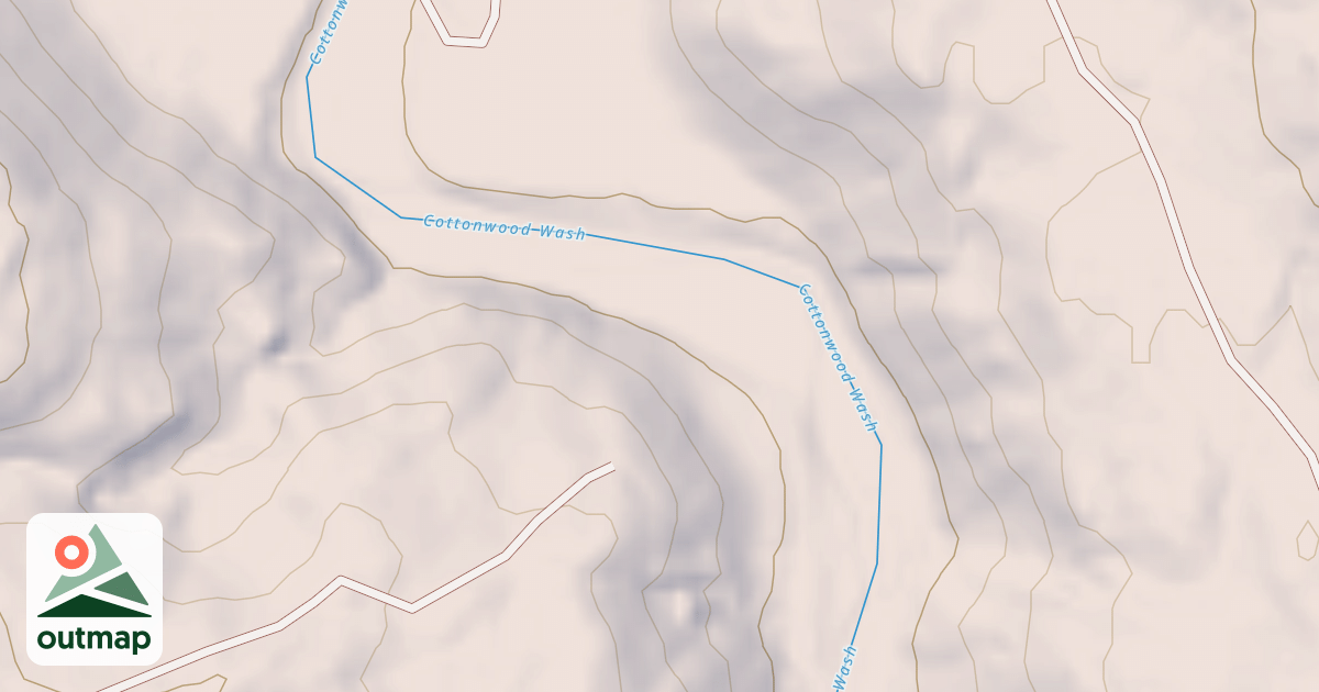 Map of BLM National GTLF Public Motorized Roads 0db4f186-83d3-4d96-949e-e66dd4ae0012