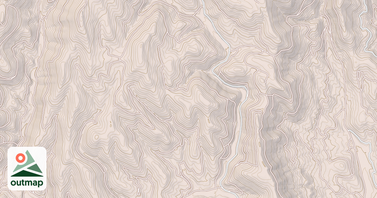 Map of ALTURAS