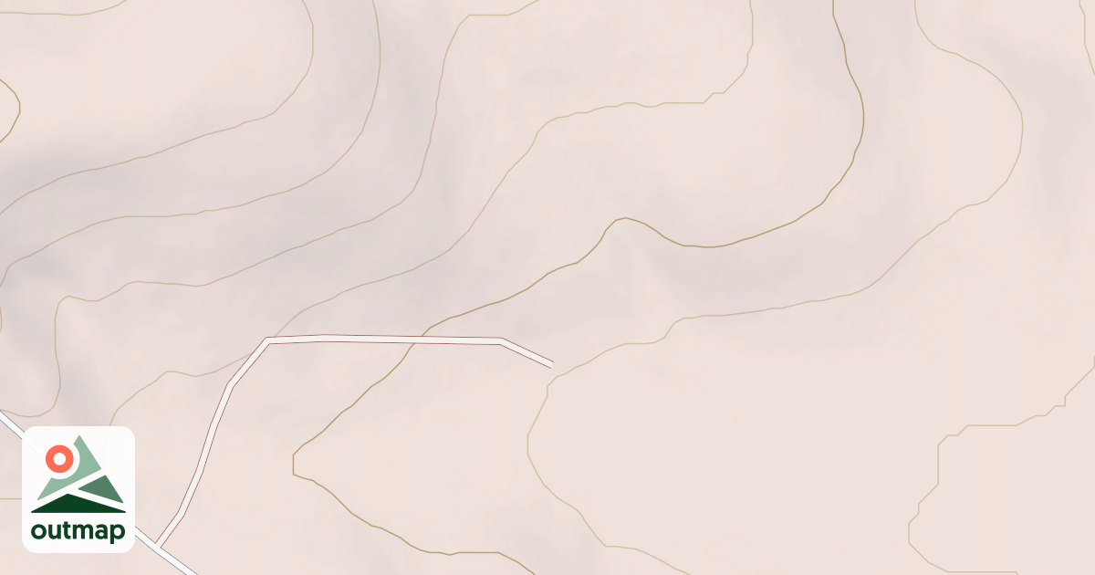 Map of USFS Motor Vehicle Use Map Roads {BF1C05F1-4641-498B-A0C3-D786890E7198}