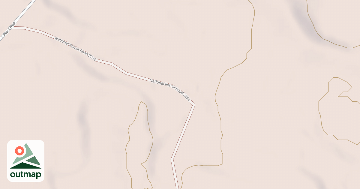 Map of FDR2284
