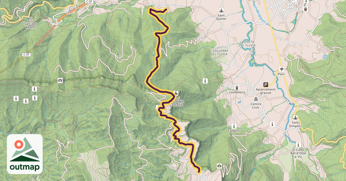 Map of GR2