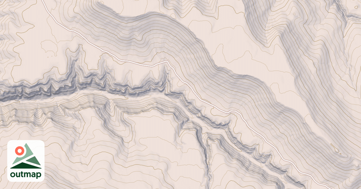 Map of BLM National GTLF Public Motorized Roads 23d62e6d-c42c-4ff8-ab38-516088c473d1