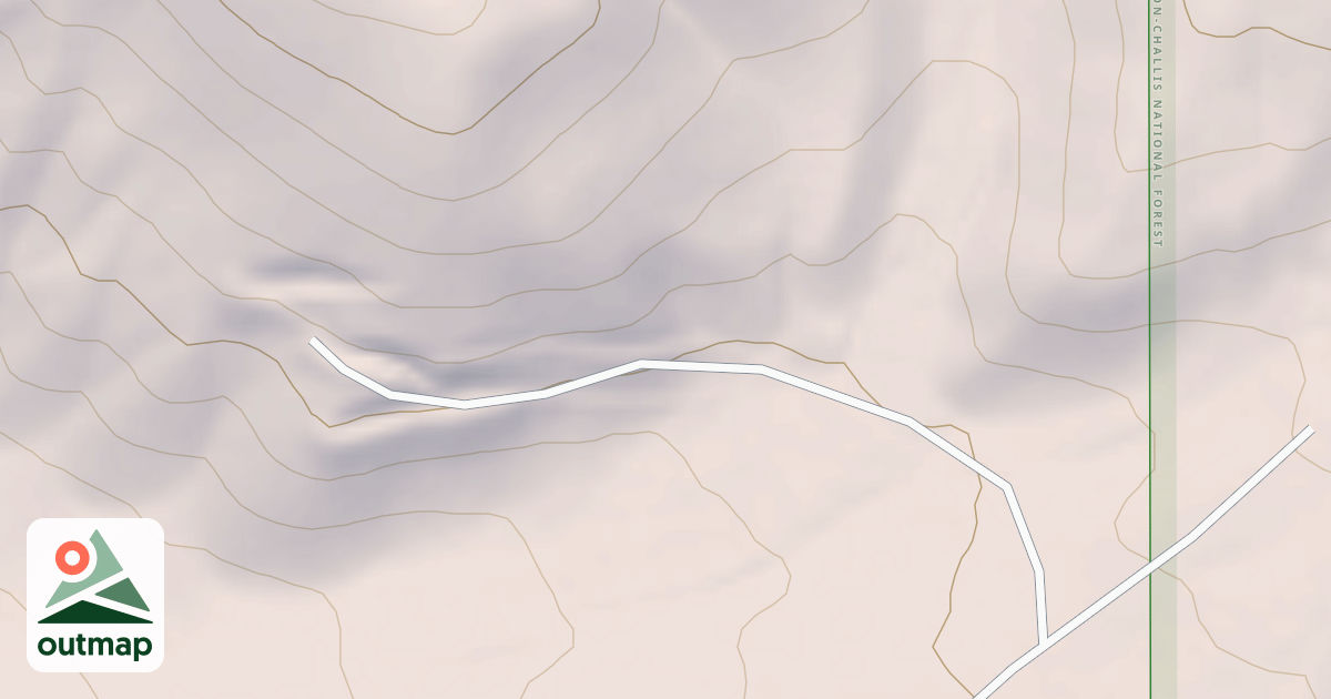 Map of BLM National GTLF Public Motorized Roads 81d3b6c7-6bb8-4f21-a37a-a19e6557e94e