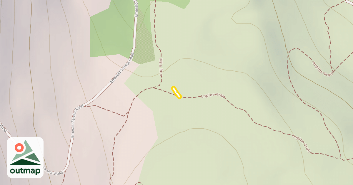 Map of Howelsen Meadow