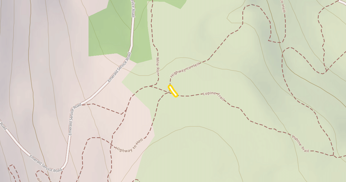 Map preview of Howelsen Meadow