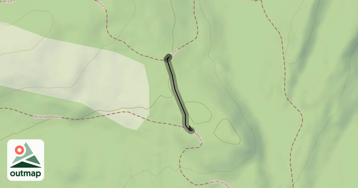 Map of Connector