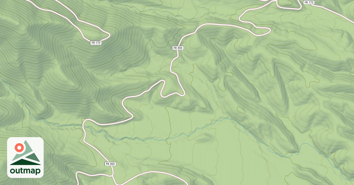 Map of TIZZLE
