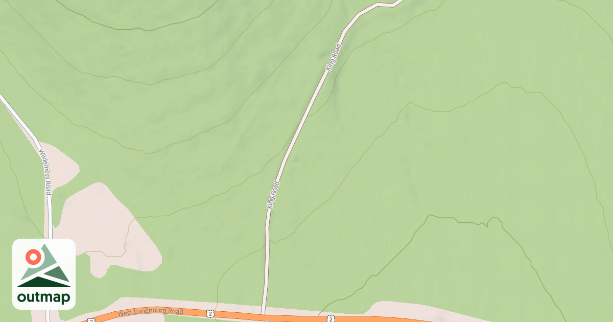 Map of USGS National Digital Trails 7719aad5-c469-4063-846a-2e6954edbfe7