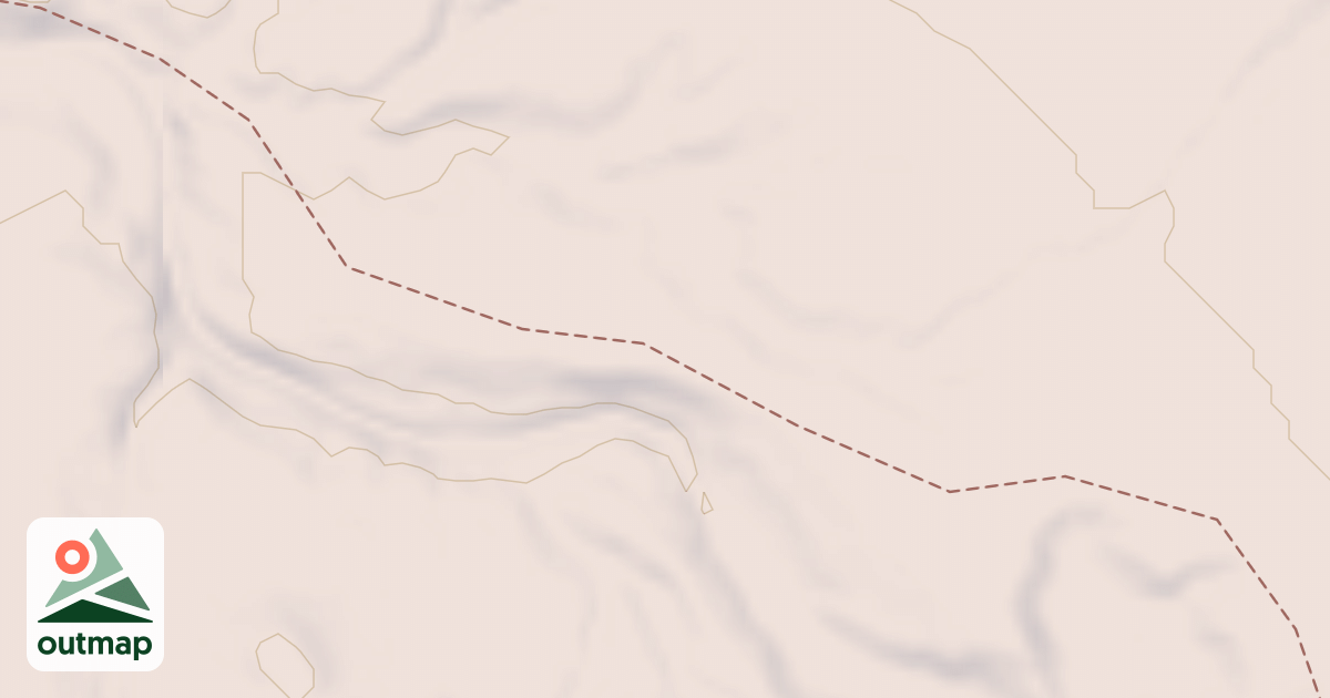 Map of USGS National Digital Trails 1a691dd2-0dcf-4601-ad7d-505aa679c7aa