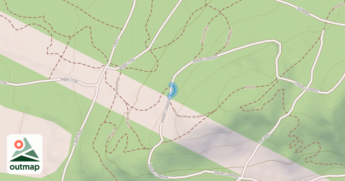 Map of Connector