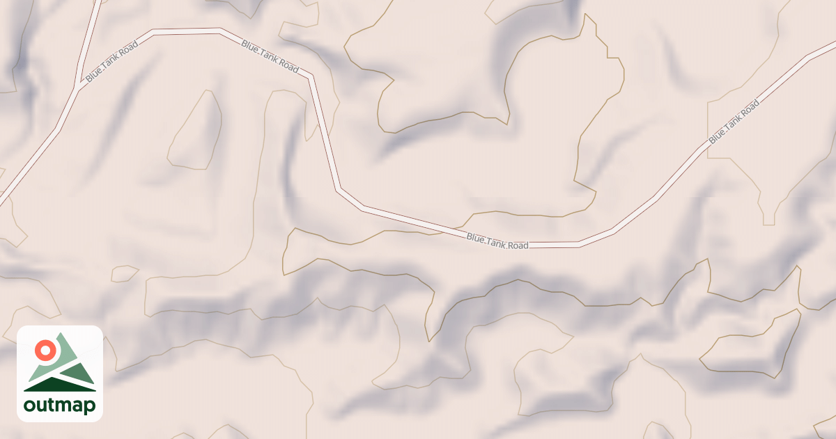Map of BLM National GTLF Public Motorized Roads 315453ad-27d6-4143-ae1d-9011c1fa00c1