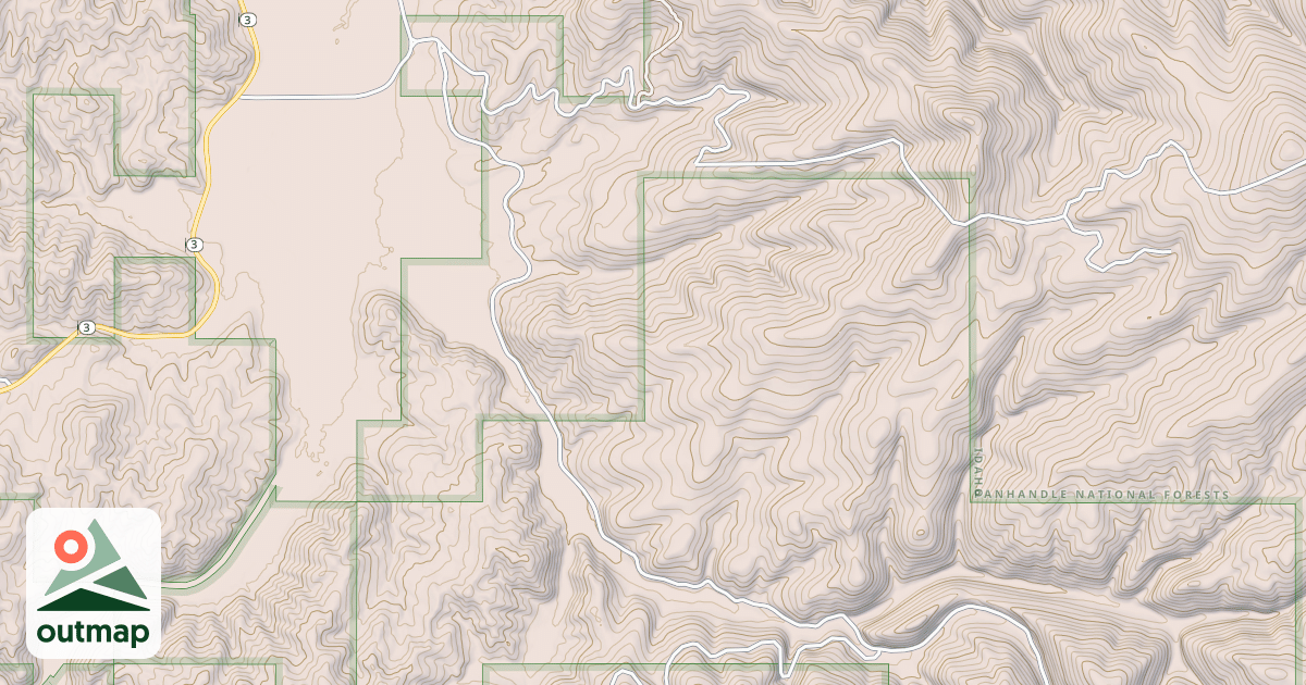 Map of CATSPUR