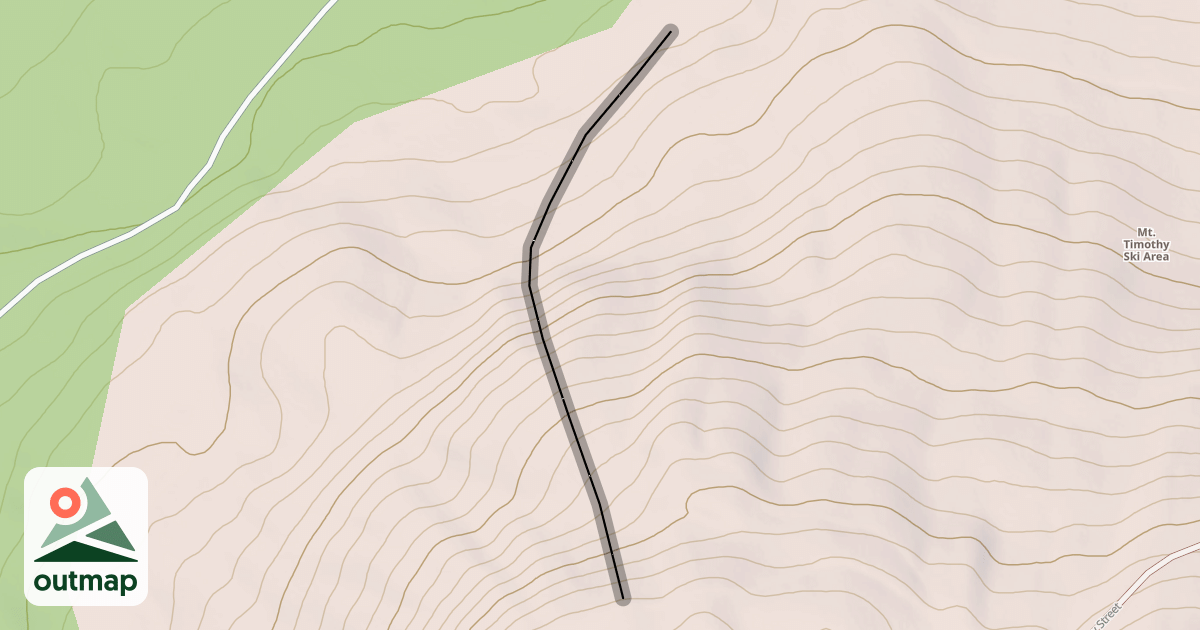 Map of Choker
