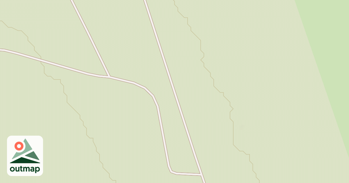 Map of BLM National GTLF Public Motorized Roads 14b72290-299a-4954-af6c-e0f6ad29a256