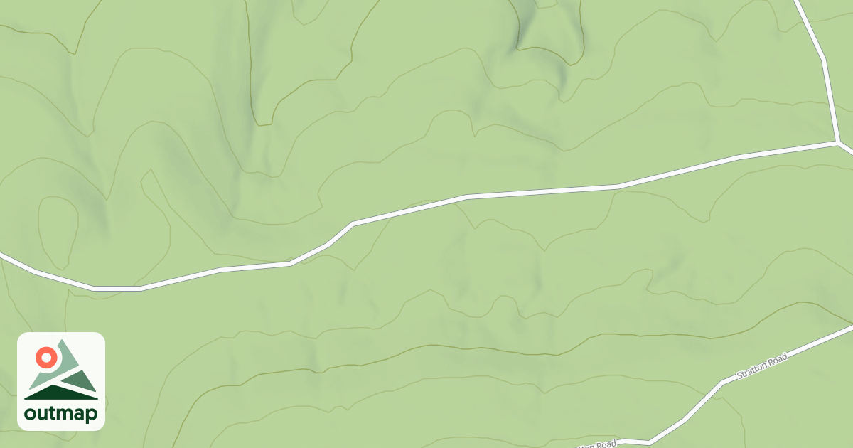 Map of USFS National Forest System Roads {FEAF9310-FE40-4B6F-A921-8DB3A44D43B4}
