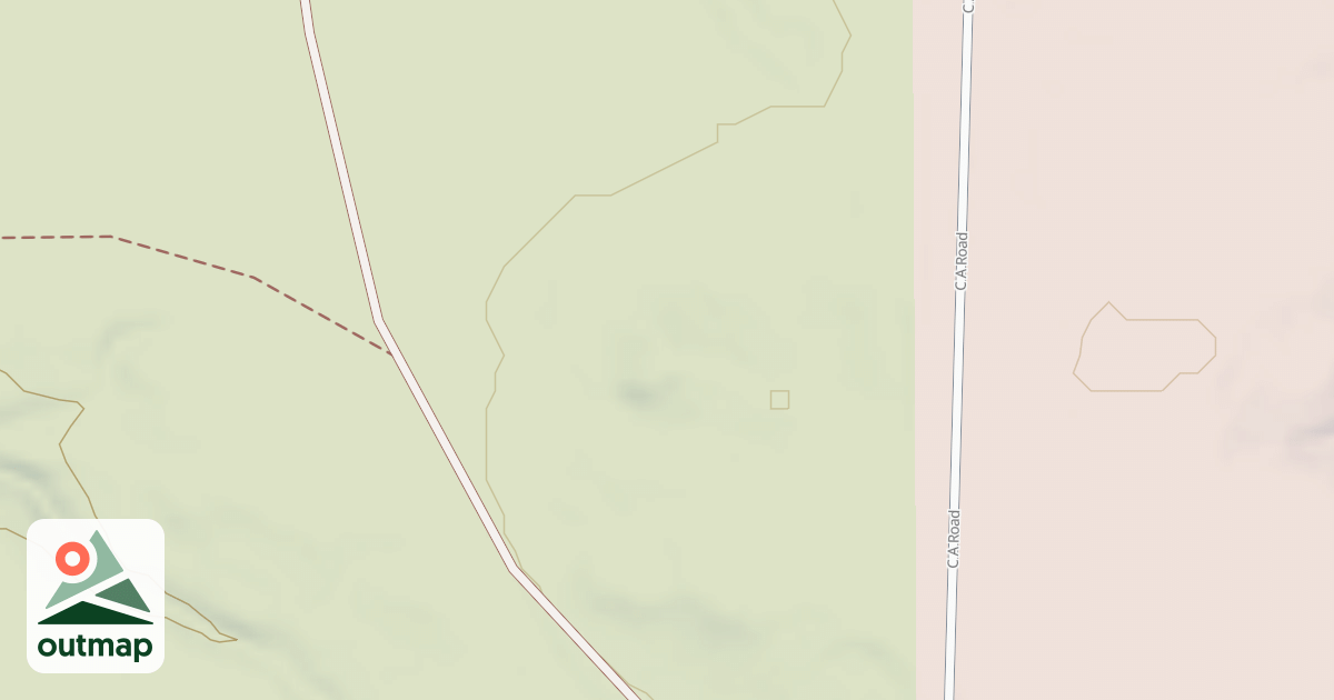 Map of USGS National Digital Trails 593252ea-168f-457f-ad7a-2812c1025673