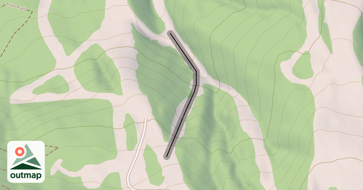 Map of Gulch