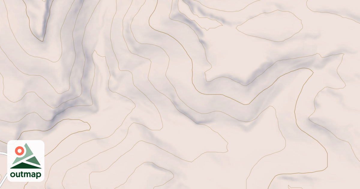 Map of CAMERON BR 1B