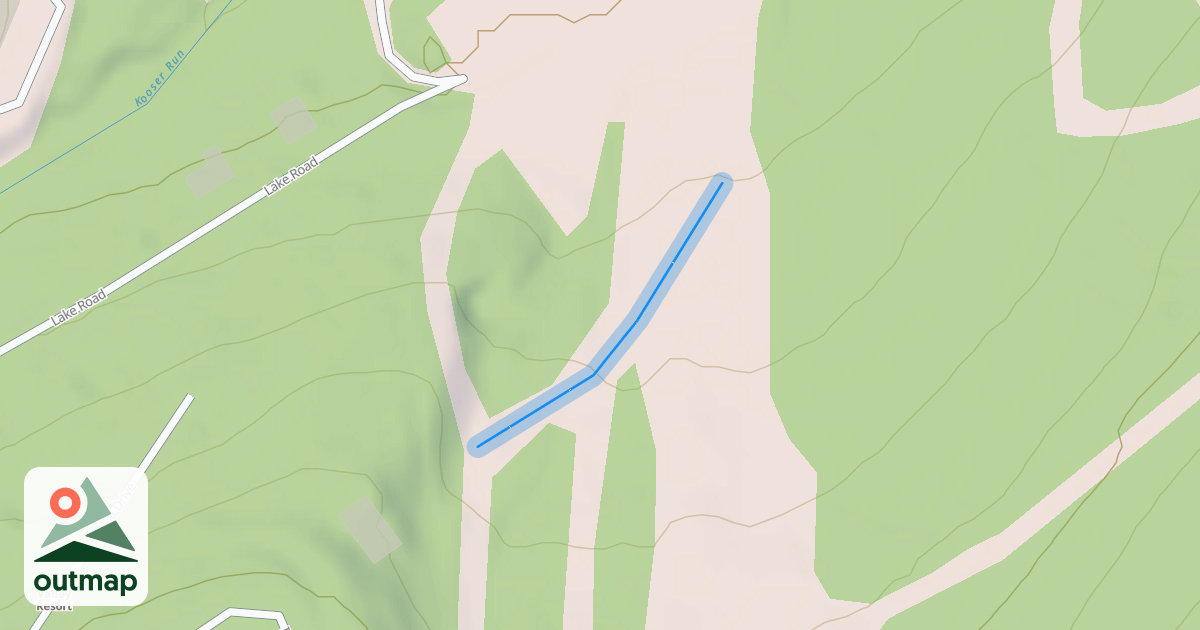 Map of Cherokee