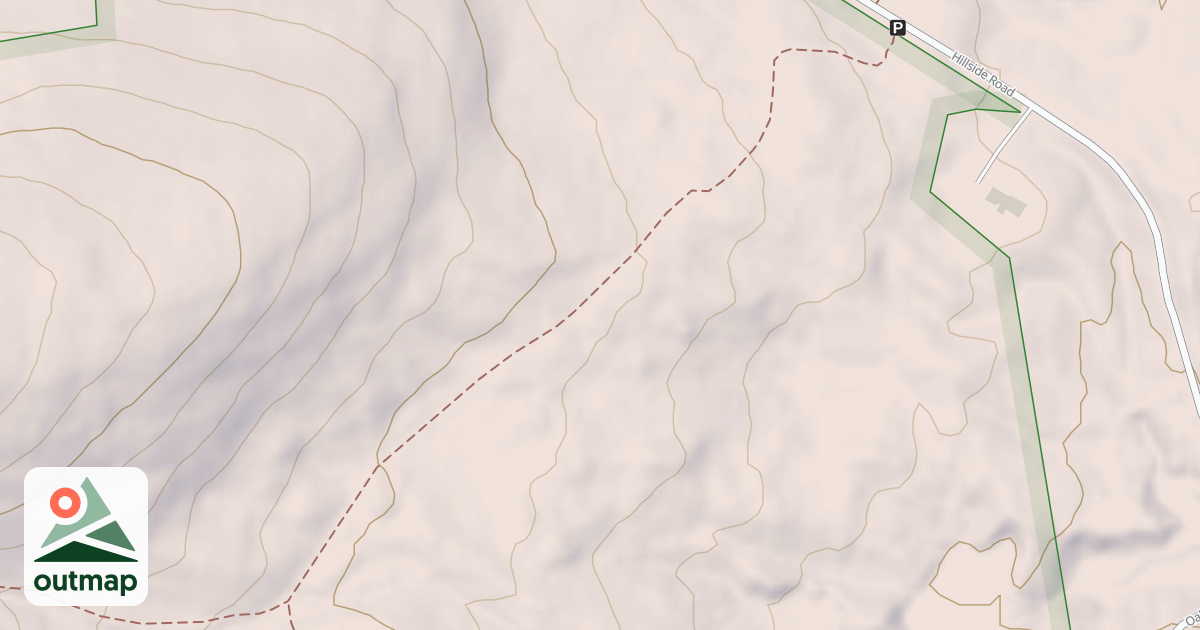 Map of USGS National Digital Trails 5f59f9d1-5a55-48a3-84ca-e1bc5743b04e