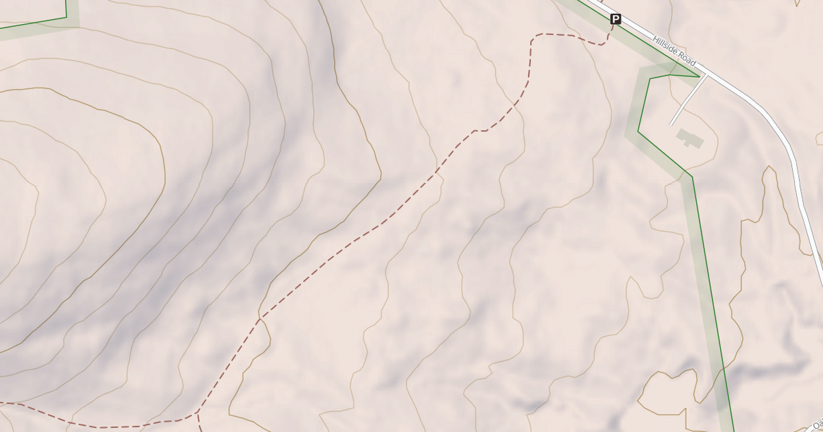 Map preview of USGS National Digital Trails 5f59f9d1-5a55-48a3-84ca-e1bc5743b04e