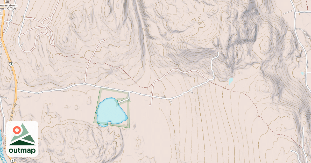 Map of USGS National Digital Trails 24244f33-0c1e-4928-adae-c3da4019ca60