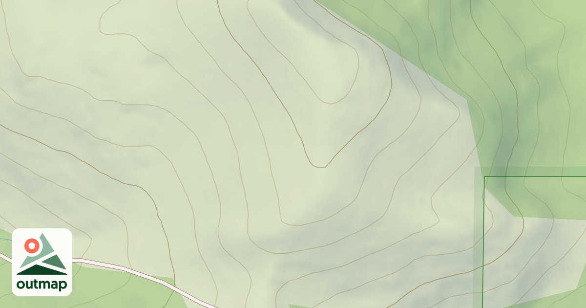 Map of SINGLE TRACK