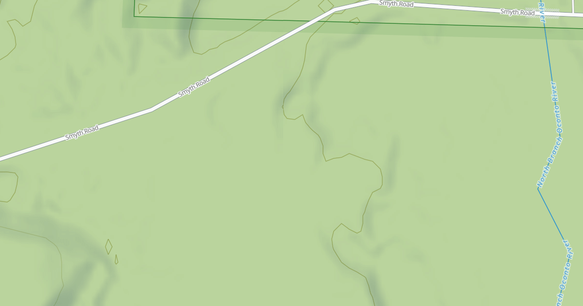 Map preview of FR 2101G