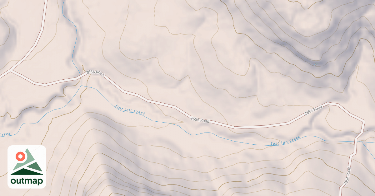 Map of BLM National GTLF Public Motorized Roads 3ddc7274-d232-46c5-98a9-39fef45a3c68