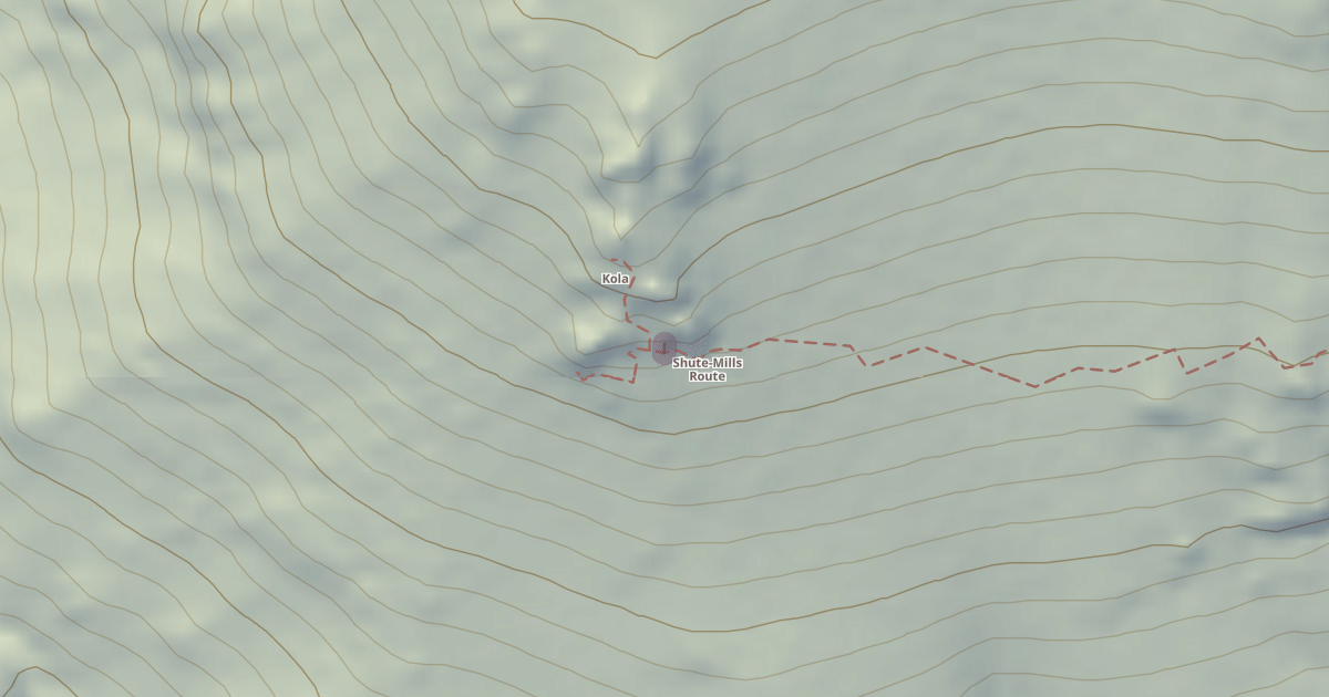 Map preview of Something Good